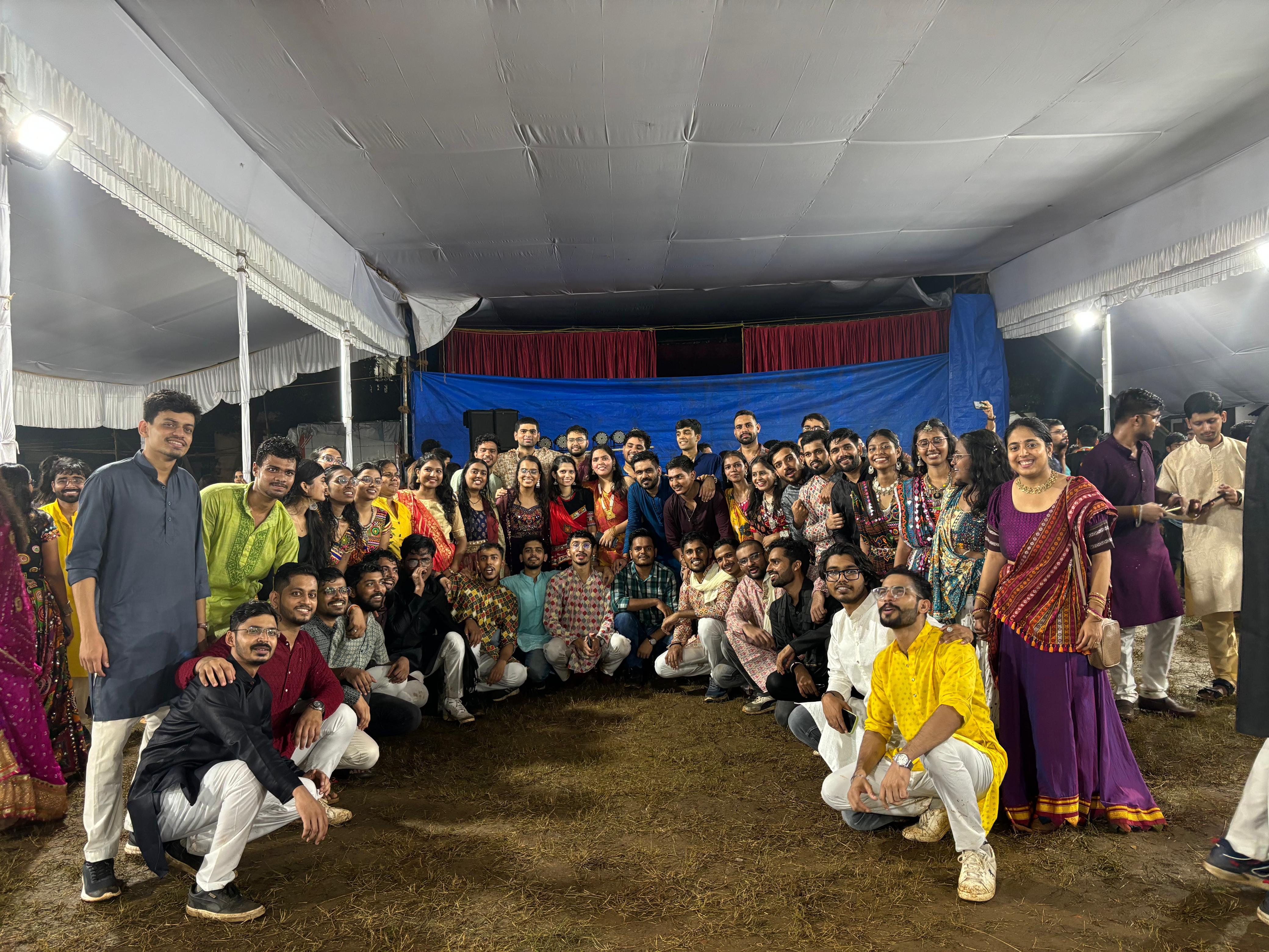 DANDIYA NIght 2024